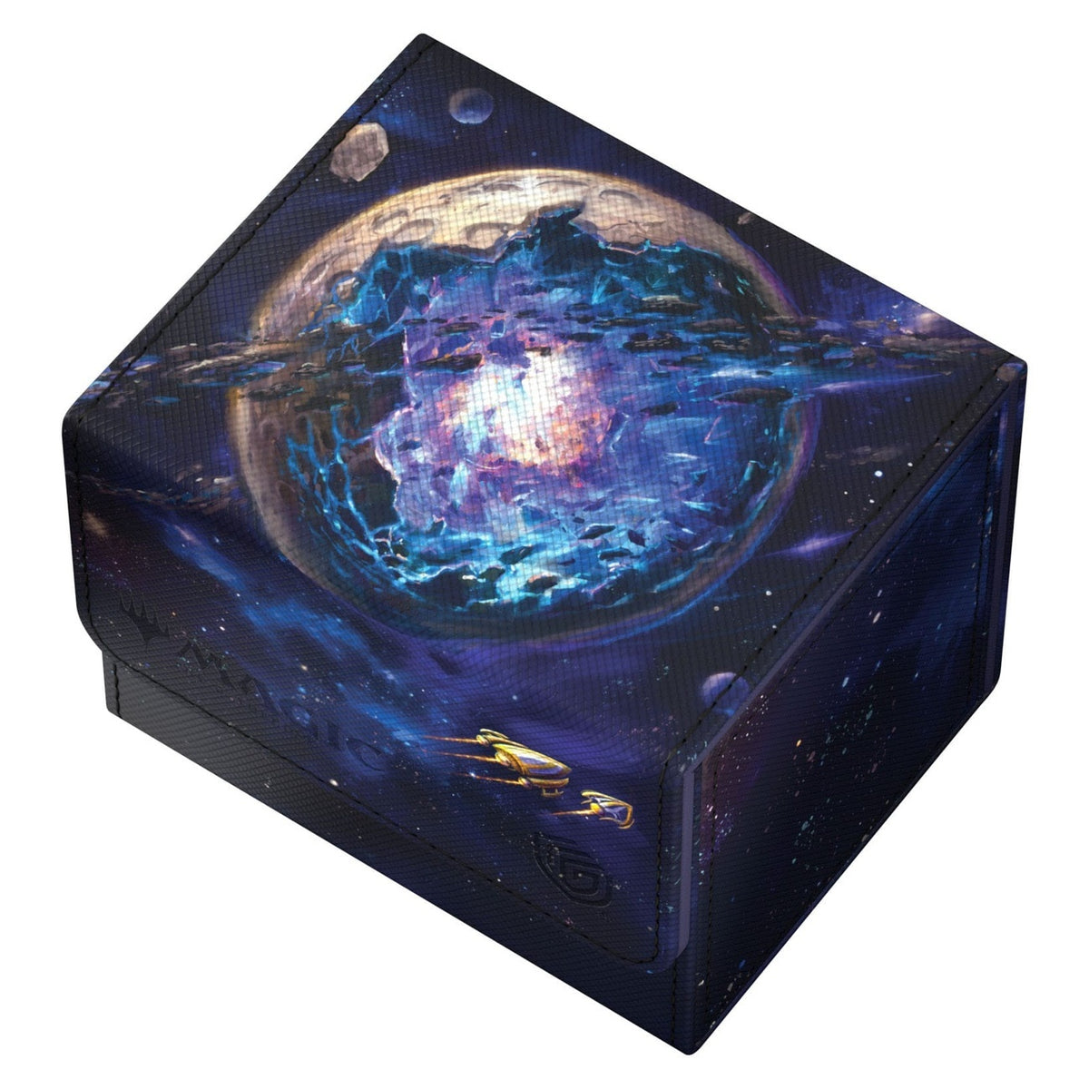 Imagen del producto Ultimate Guard Sidewinder 100+ Xenoskin Magic: The Gathering "Edge of Eternities" - Gemstone Caverns