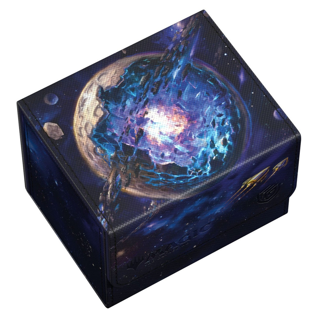 Imagen del producto Ultimate Guard Sidewinder 100+ Xenoskin Magic: The Gathering "Edge of Eternities" - Gemstone Caverns