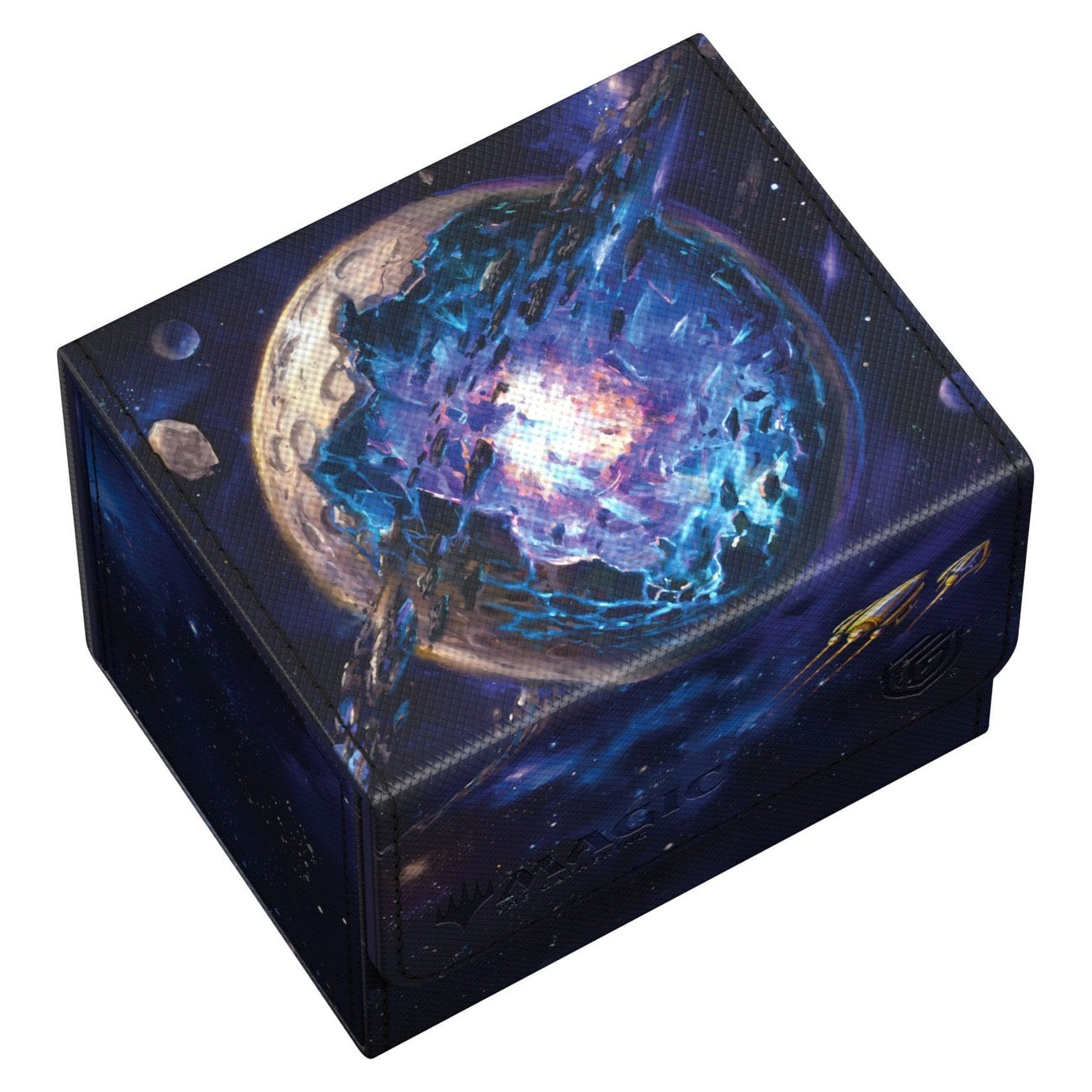 Imagen del producto Ultimate Guard Sidewinder 100+ Xenoskin Magic: The Gathering "Edge of Eternities" - Gemstone Caverns