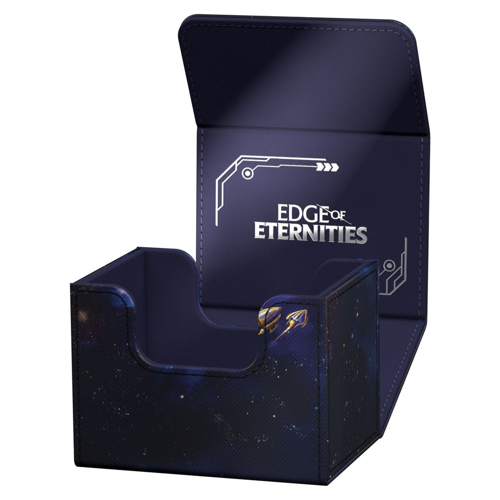 Imagen del producto Ultimate Guard Sidewinder 100+ Xenoskin Magic: The Gathering "Edge of Eternities" - Gemstone Caverns
