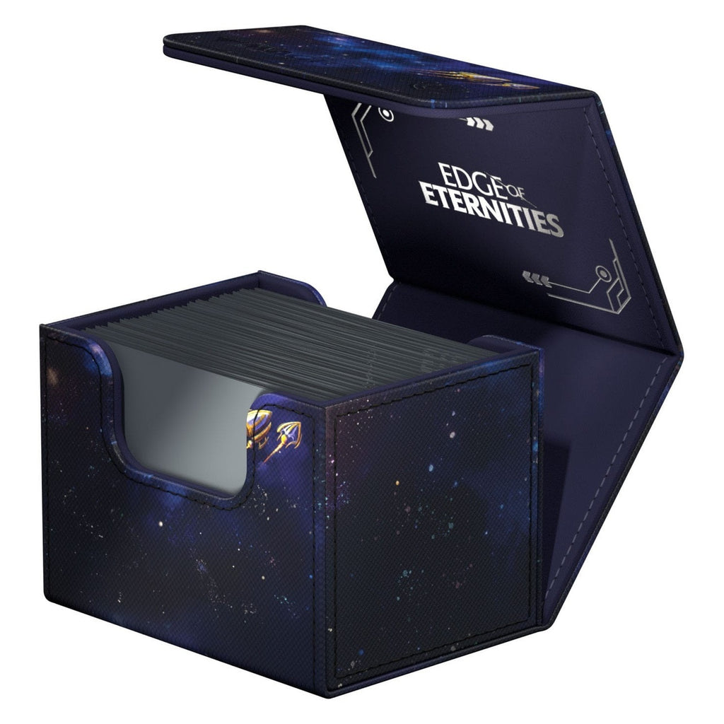 Imagen del producto Ultimate Guard Sidewinder 100+ Xenoskin Magic: The Gathering "Edge of Eternities" - Gemstone Caverns