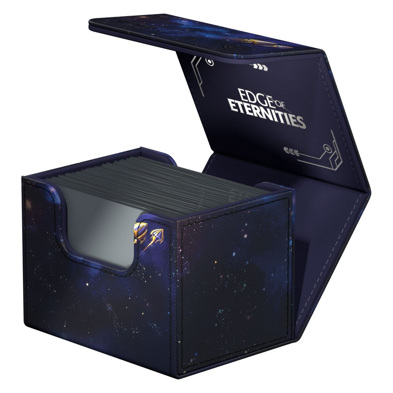 Imagen del producto Ultimate Guard Sidewinder 100+ Xenoskin Magic: The Gathering "Edge of Eternities" - Gemstone Caverns