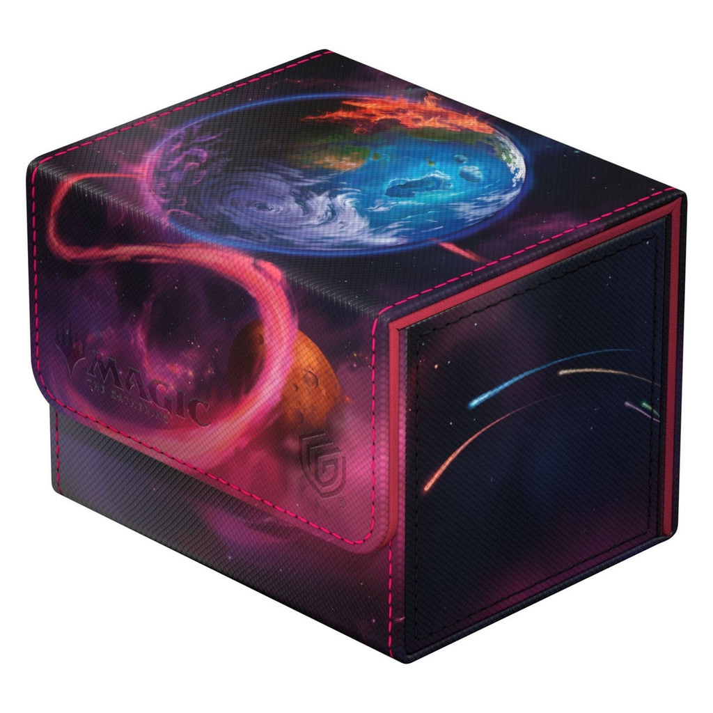 Product image Ultimate Guard Sidewinder 100+ Xenoskin Magic: The Gathering "Edge of Eternities" - Mana Confluence