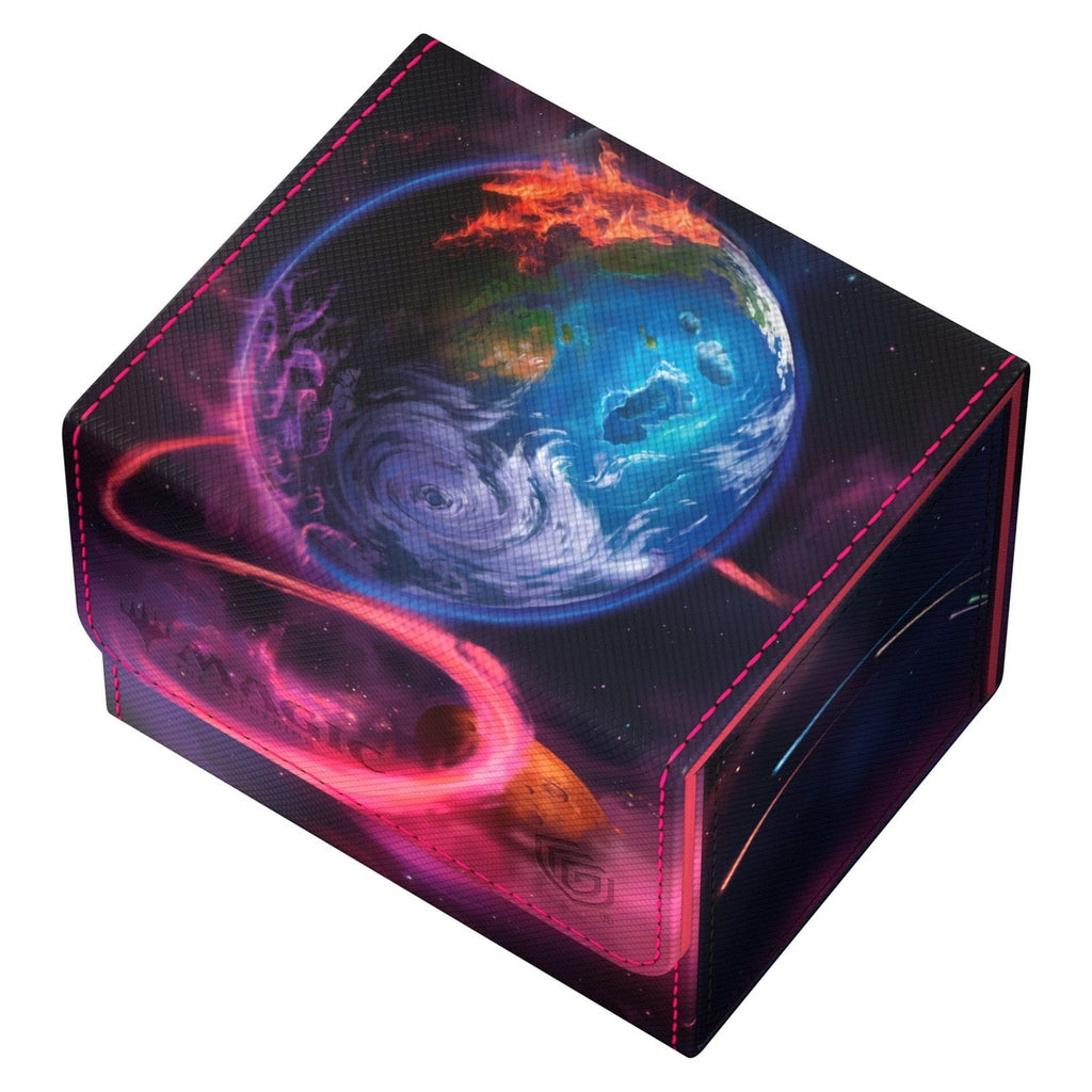 Product image Ultimate Guard Sidewinder 100+ Xenoskin Magic: The Gathering "Edge of Eternities" - Mana Confluence