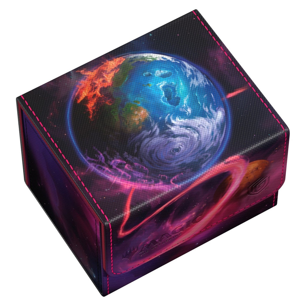Product image Ultimate Guard Sidewinder 100+ Xenoskin Magic: The Gathering "Edge of Eternities" - Mana Confluence
