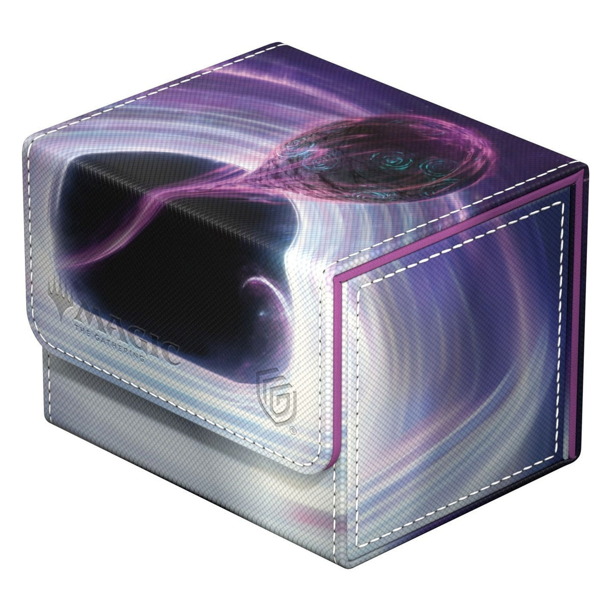Imagen del producto Ultimate Guard Sidewinder 100+ Xenoskin Magic: The Gathering "Edge of Eternities" – Susur, altar del Vacío Secundi