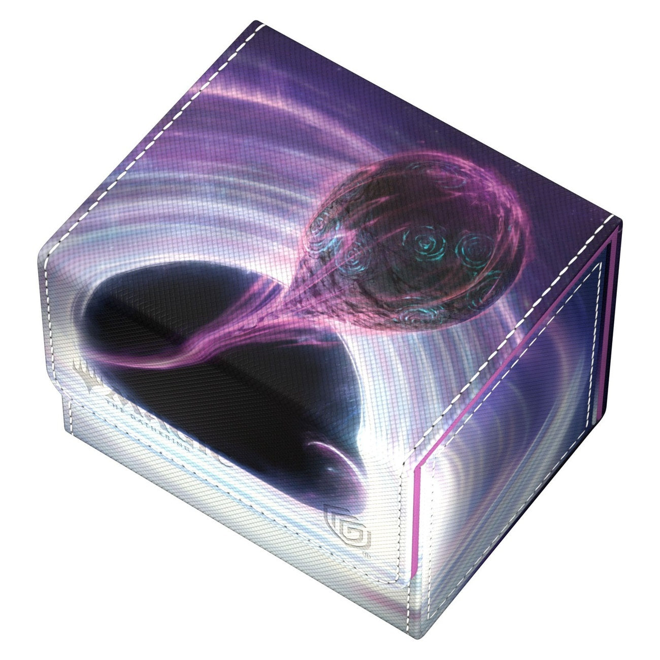 Imagen del producto Ultimate Guard Sidewinder 100+ Xenoskin Magic: The Gathering "Edge of Eternities" – Susur, altar del Vacío Secundi