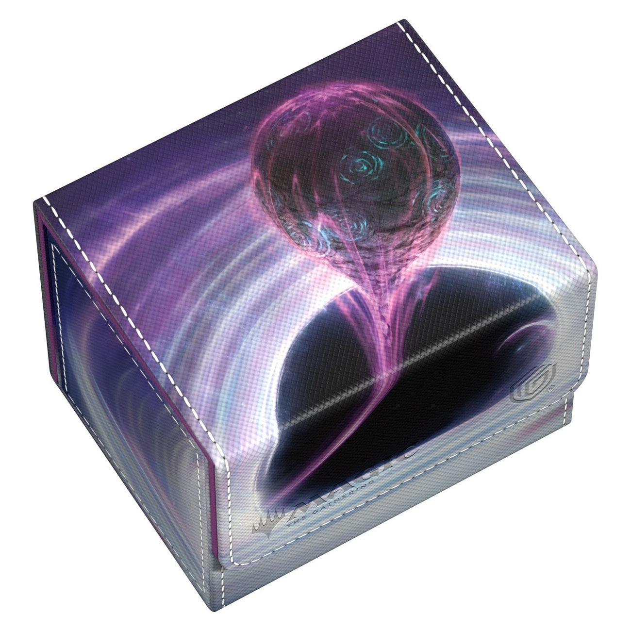 Imagen del producto Ultimate Guard Sidewinder 100+ Xenoskin Magic: The Gathering "Edge of Eternities" – Susur, altar del Vacío Secundi