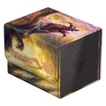Imagen del producto Ultimate Guard Sidewinder 100+ Xenoskin Magic: The Gathering "Tarkir: Dragonstorm" Ghostfire - Vástago de Escamatormenta