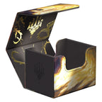Imagen del producto Ultimate Guard Sidewinder 100+ Xenoskin Magic: The Gathering "Tarkir: Dragonstorm" Ghostfire - Vástago de Escamatormenta