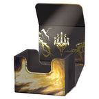 Imagen del producto Ultimate Guard Sidewinder 100+ Xenoskin Magic: The Gathering "Tarkir: Dragonstorm" Ghostfire - Vástago de Escamatormenta