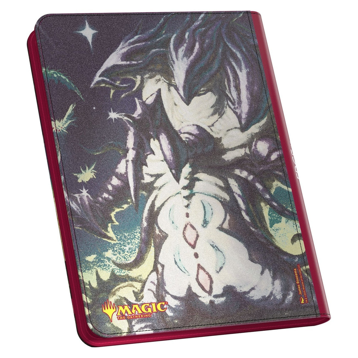 Imagen del producto Ultimate Guard Zipfolio 360 Xenoskin Magic: The Gathering "Edge of Eternities" - Sliver Overlord