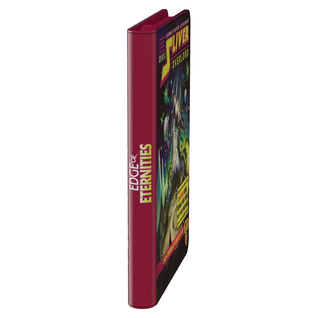 Imagen del producto Ultimate Guard Zipfolio 360 Xenoskin Magic: The Gathering "Edge of Eternities" - Sliver Overlord