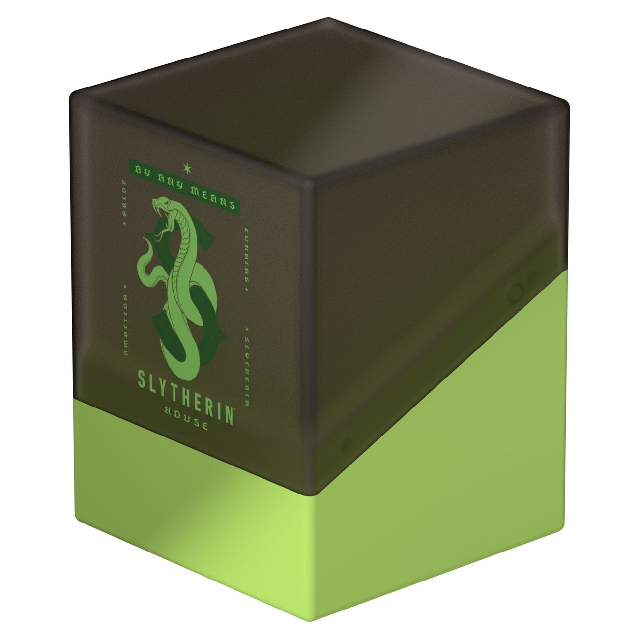 Imagen del producto Ultimate Guard Boulder 100+ Harry Potter – Slytherin