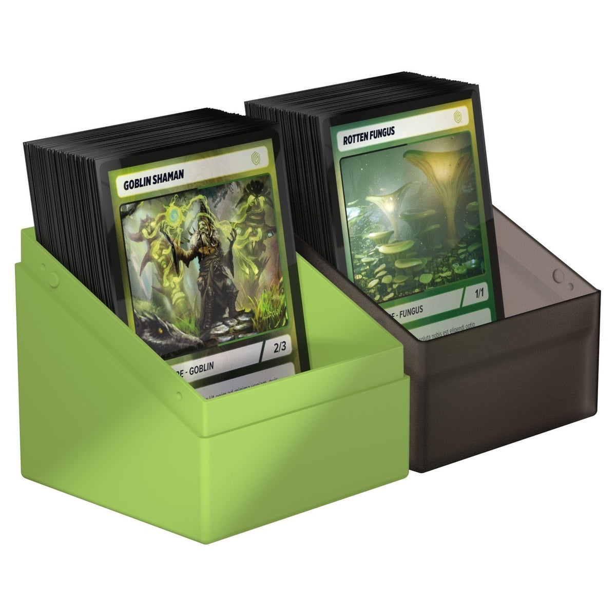 Imagen del producto Ultimate Guard Boulder 100+ Harry Potter – Slytherin