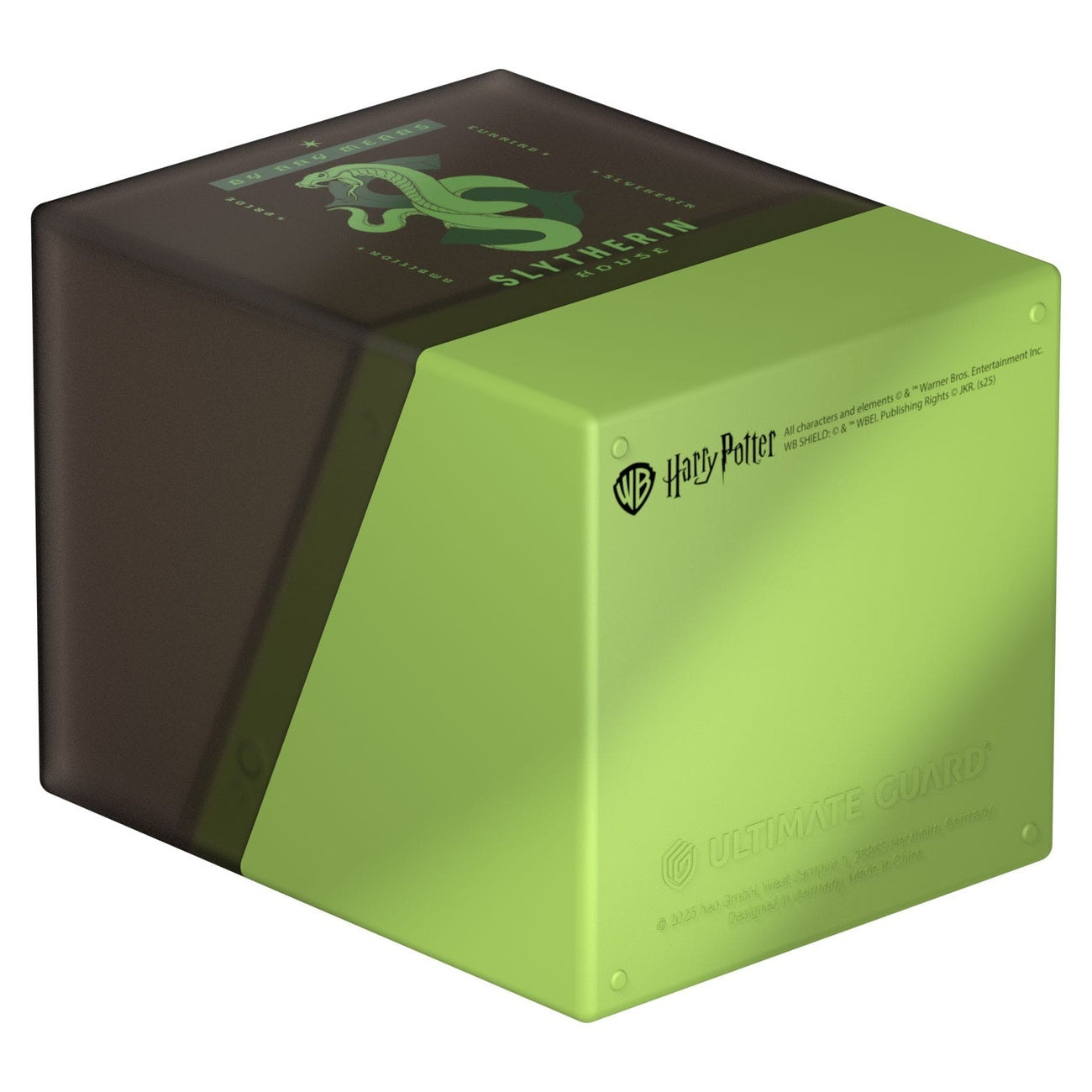 Imagen del producto Ultimate Guard Boulder 100+ Harry Potter – Slytherin