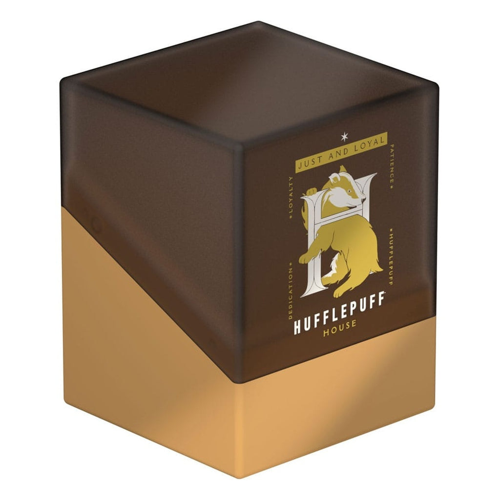 Imagen del producto Ultimate Guard Boulder 100+ Harry Potter – Hufflepuff