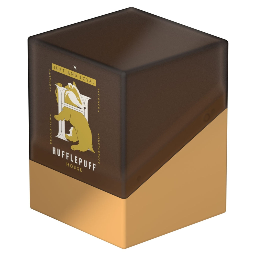 Imagen del producto Ultimate Guard Boulder 100+ Harry Potter – Hufflepuff