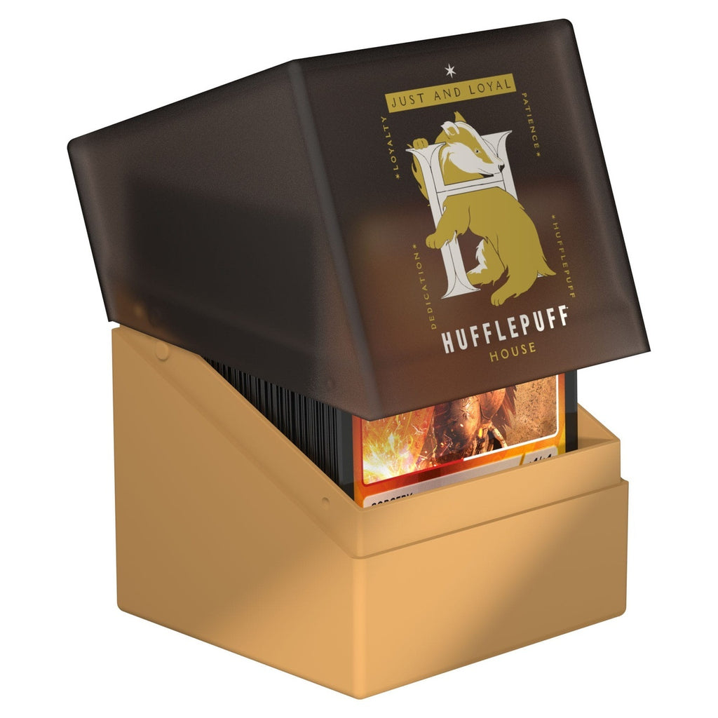 Imagen del producto Ultimate Guard Boulder 100+ Harry Potter – Hufflepuff