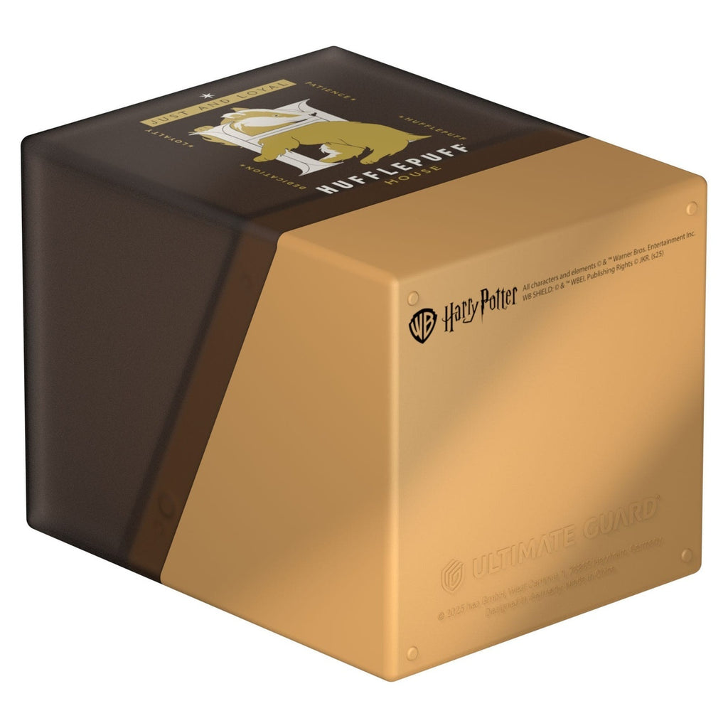 Imagen del producto Ultimate Guard Boulder 100+ Harry Potter – Hufflepuff