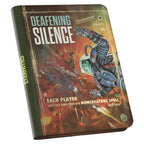 Product image Ultimate Guard Zipfolio 360 Xenoskin Magic: The Gathering "Edge of Eternities" - Deafening Silence