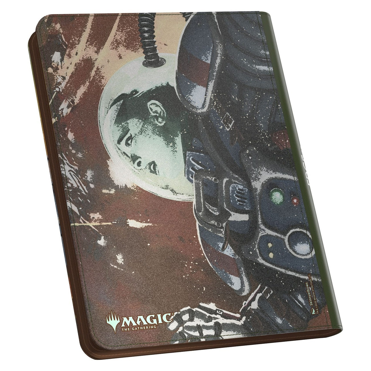 Product image Ultimate Guard Zipfolio 360 Xenoskin Magic: The Gathering "Edge of Eternities" - Deafening Silence