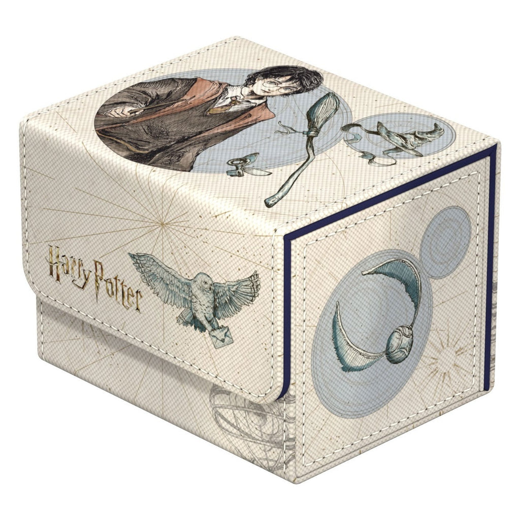 Imagen del producto Ultimate Guard Sidewinder 100+ Xenoskin Harry Potter – Harry Potter