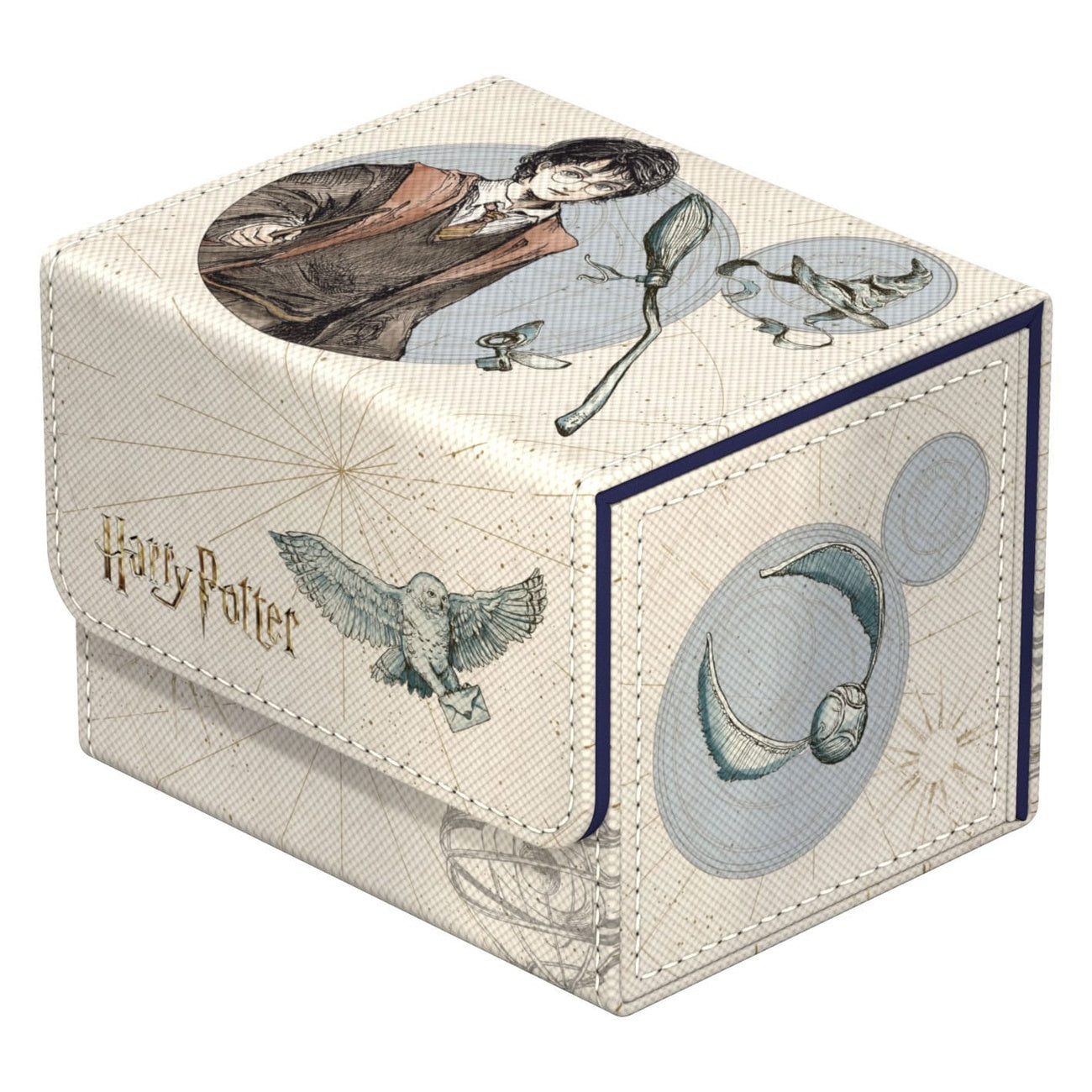 Imagen del producto Ultimate Guard Sidewinder 100+ Xenoskin Harry Potter – Harry Potter