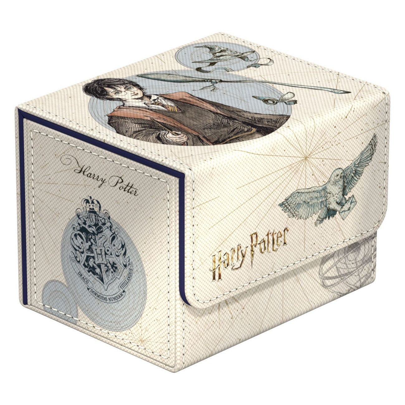 Imagen del producto Ultimate Guard Sidewinder 100+ Xenoskin Harry Potter – Harry Potter