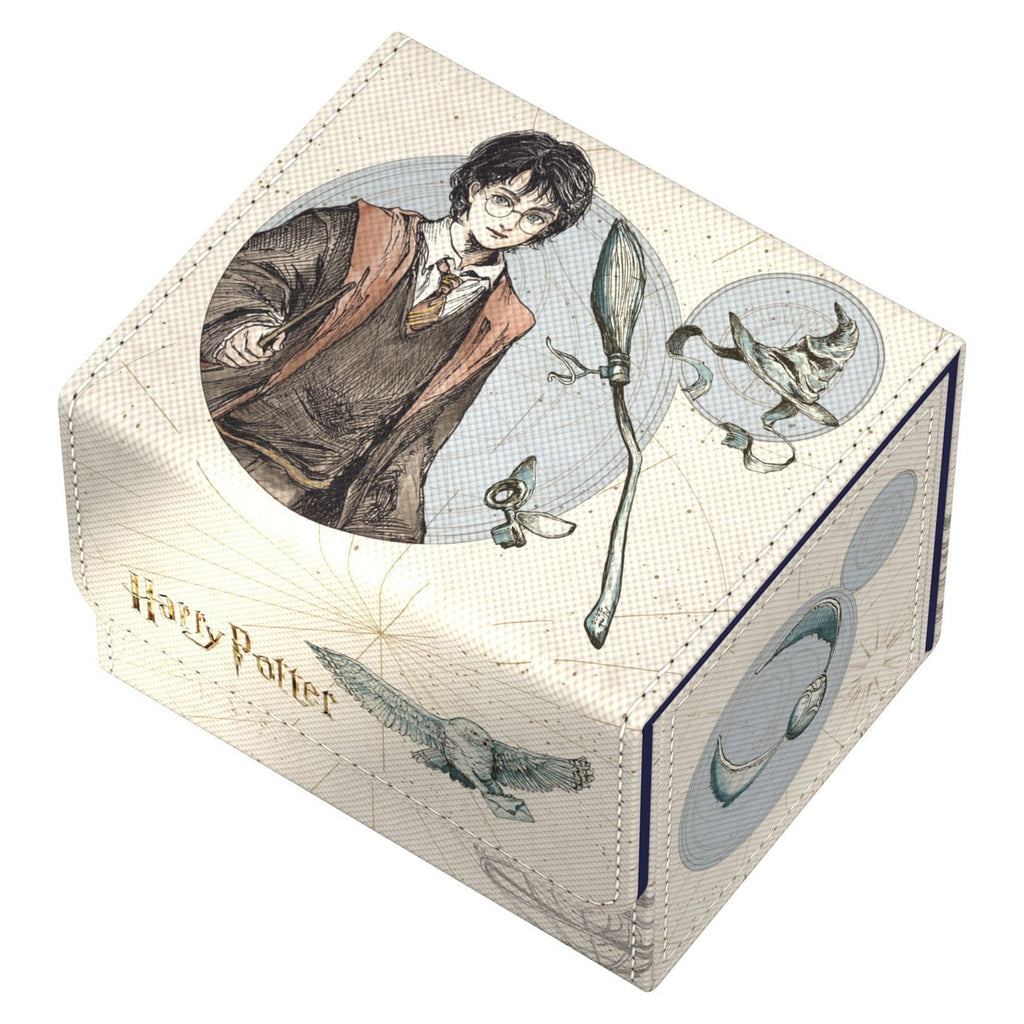 Imagen del producto Ultimate Guard Sidewinder 100+ Xenoskin Harry Potter – Harry Potter