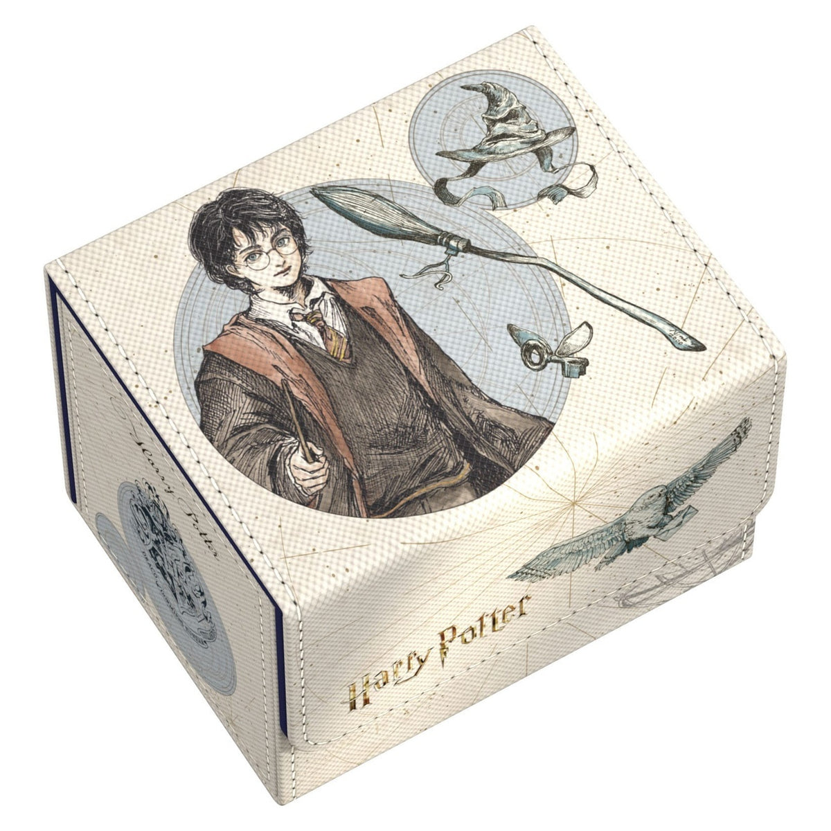 Imagen del producto Ultimate Guard Sidewinder 100+ Xenoskin Harry Potter – Harry Potter