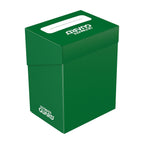 Product image Ultimate Guard Deck Case 80+ - Green