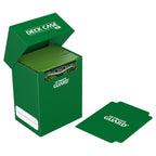 Product image Ultimate Guard Deck Case 80+ - Green