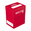 Imagen del producto Ultimate Guard Deck Case 80+ - Rojo