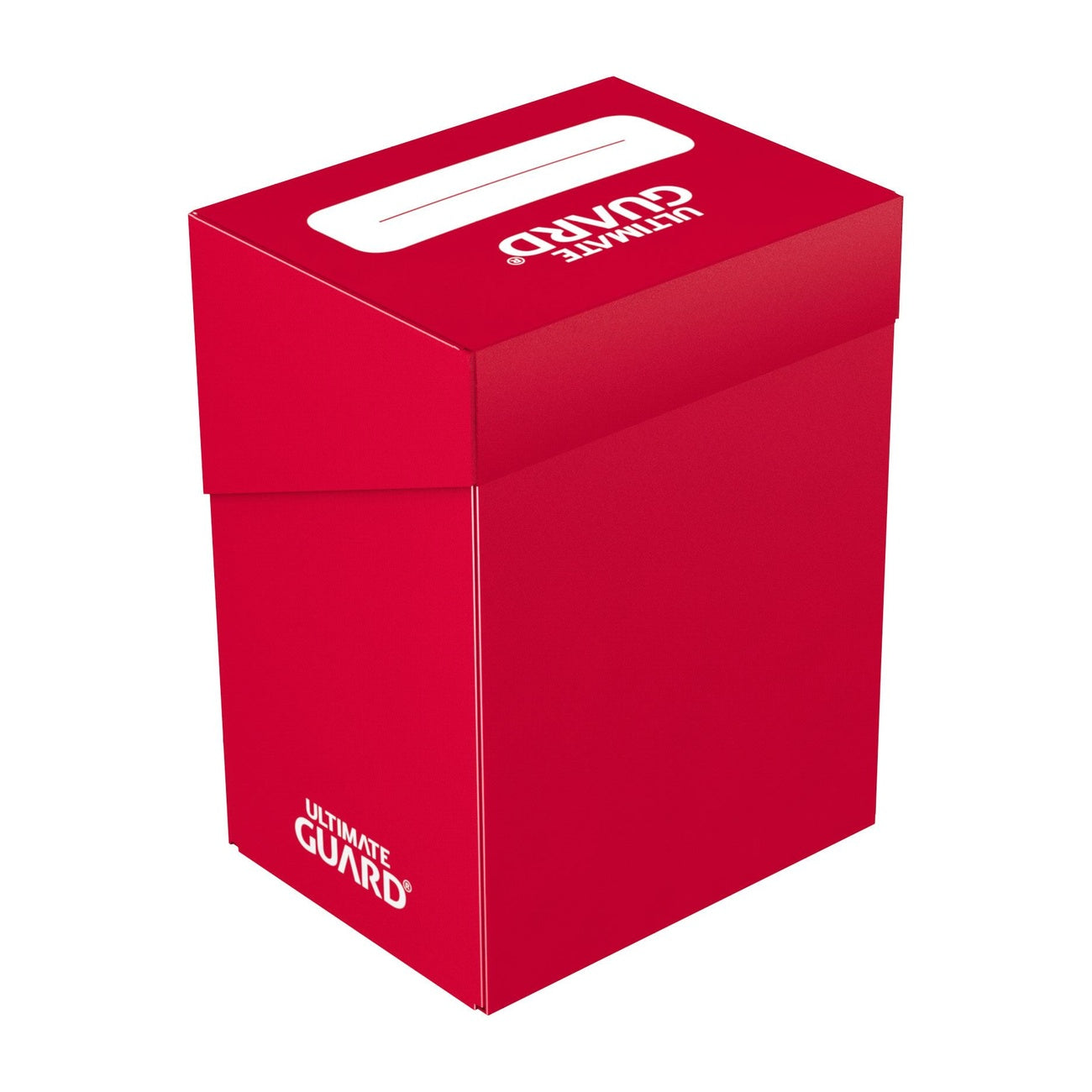 Imagen del producto Ultimate Guard Deck Case 80+ - Rojo