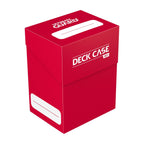 Imagen del producto Ultimate Guard Deck Case 80+ - Rojo