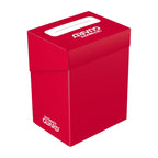 Imagen del producto Ultimate Guard Deck Case 80+ - Rojo