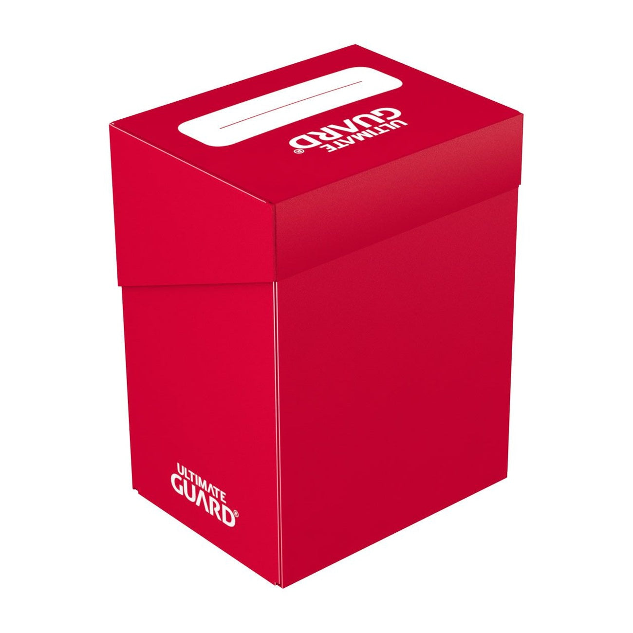 Imagen del producto Ultimate Guard Deck Case 80+ - Rojo