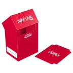 Imagen del producto Ultimate Guard Deck Case 80+ - Rojo