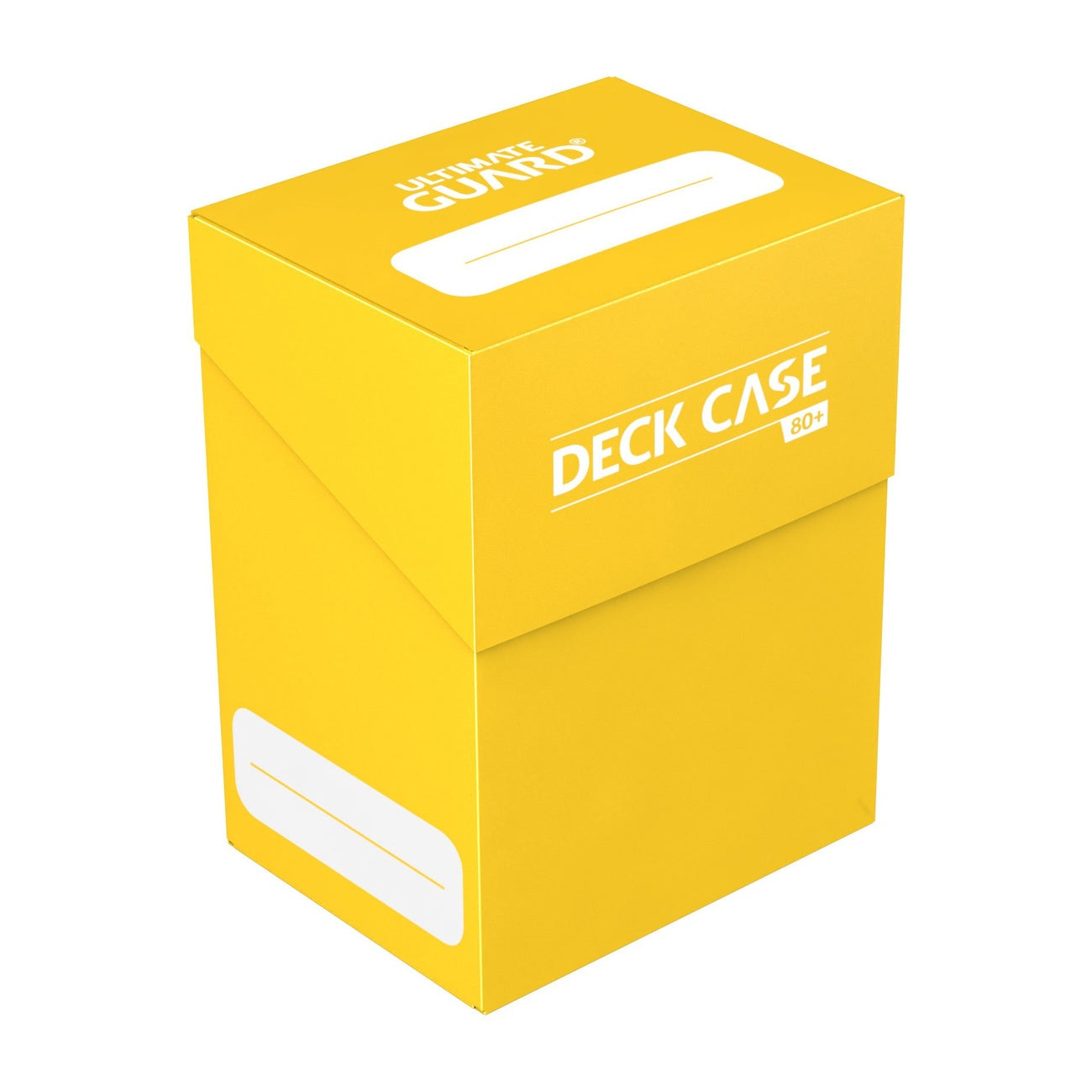 Product image Ultimate Guard Deck Case 80+ - Yellow