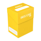 Product image Ultimate Guard Deck Case 80+ - Yellow
