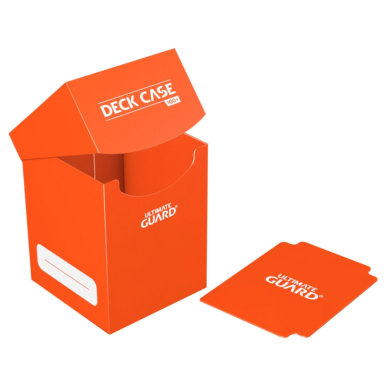 Imagen del producto Ultimate Guard Deck Case 100+ - Naranja