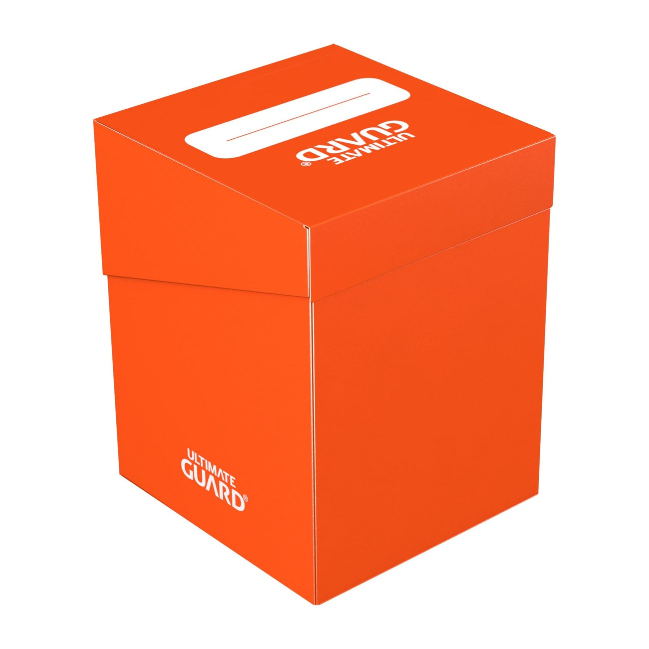 Imagen del producto Ultimate Guard Deck Case 100+ - Naranja
