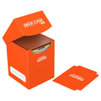 Imagen del producto Ultimate Guard Deck Case 100+ - Naranja