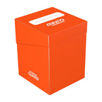 Imagen del producto Ultimate Guard Deck Case 100+ - Naranja