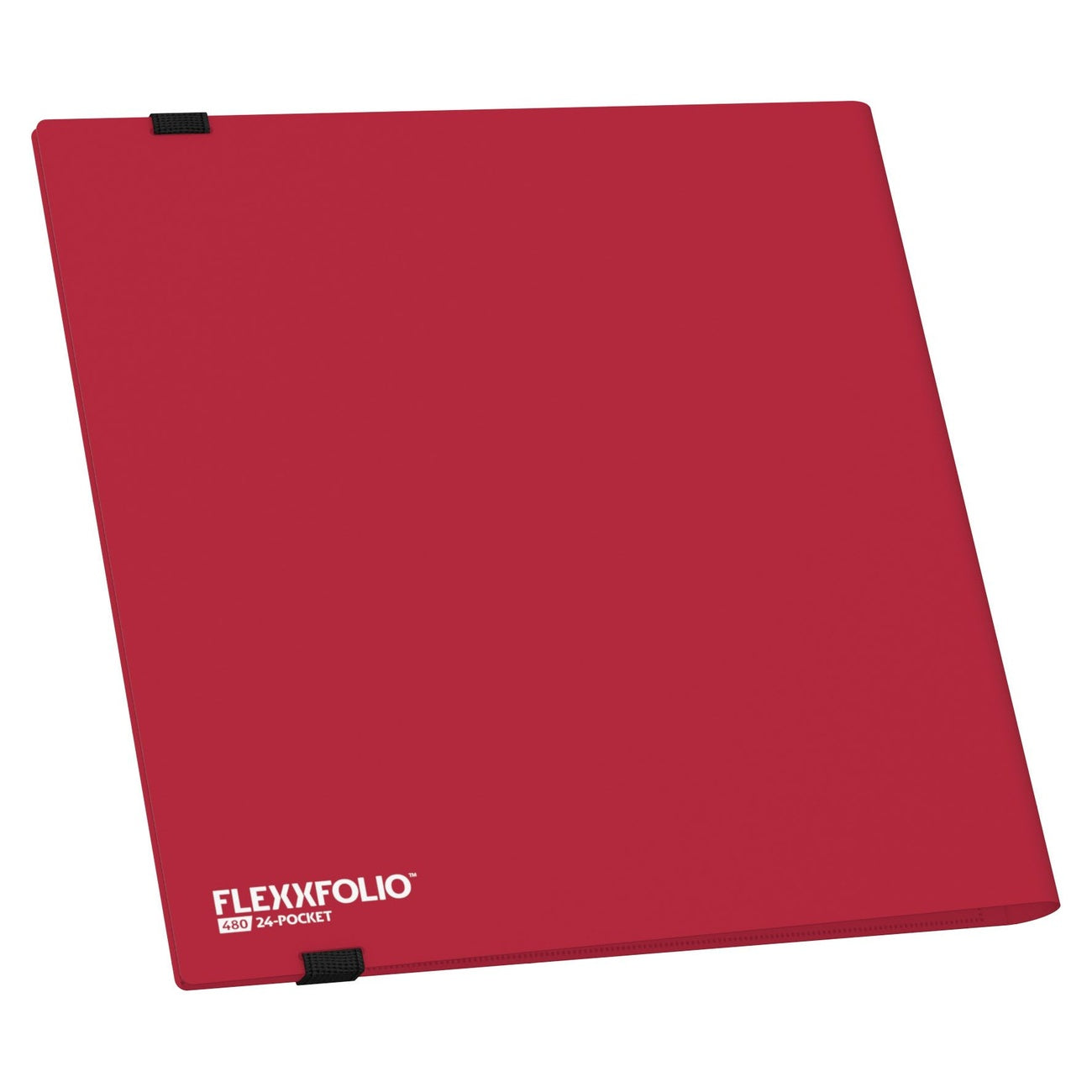 Product image Ultimate Guard Flexxfolio 480 24-Pocket - Red
