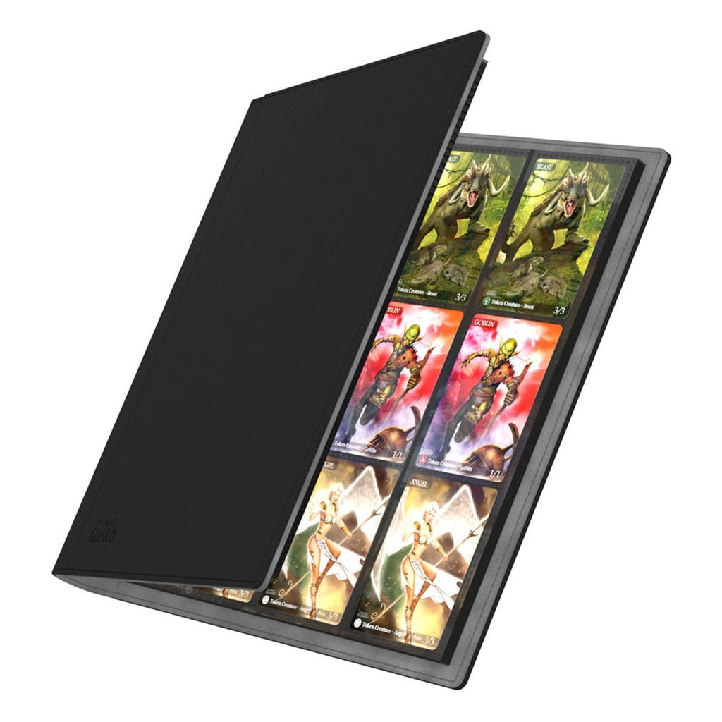 Imagen del producto Ultimate Guard Portfolio 480 24-Pocket Xenoskin - Negro