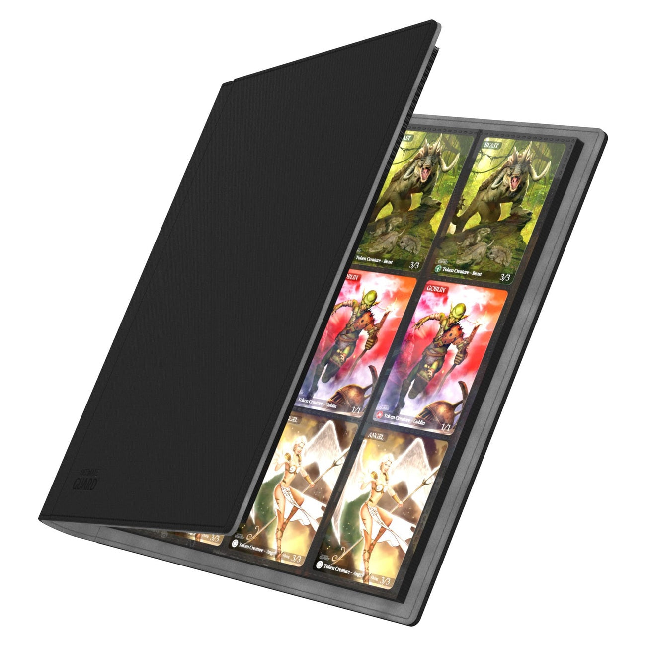 Imagen del producto Ultimate Guard Portfolio 480 24-Pocket Xenoskin - Negro