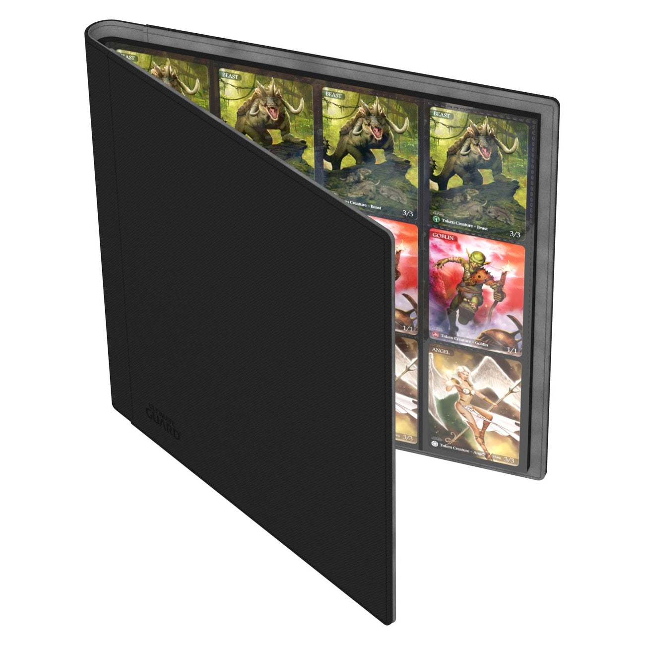 Imagen del producto Ultimate Guard Portfolio 480 24-Pocket Xenoskin - Negro