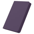 Imagen del producto Ultimate Guard Zipfolio 320 16-Pocket Xenoskin - Morado